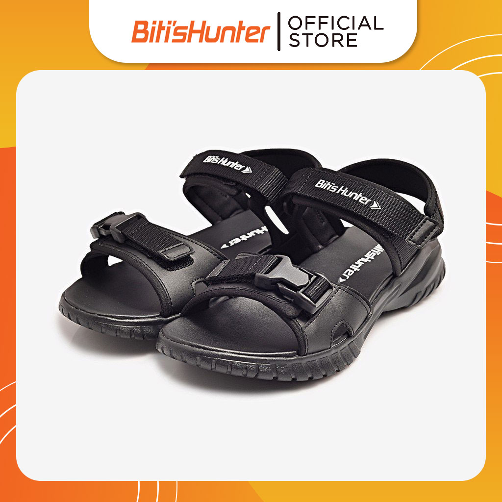 Sandal Nữ Biti's Hunter DEWH00900DEN (Đen)