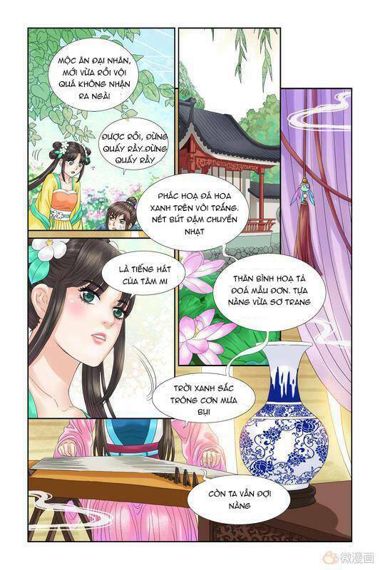 tam sinh kiếp chapter 12 21