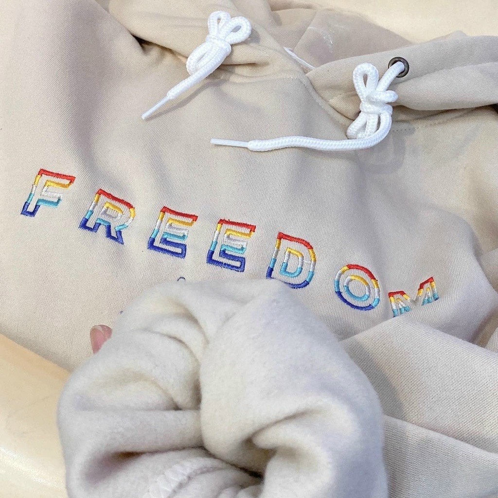 Hoodie  free size dưới 65kg  135k