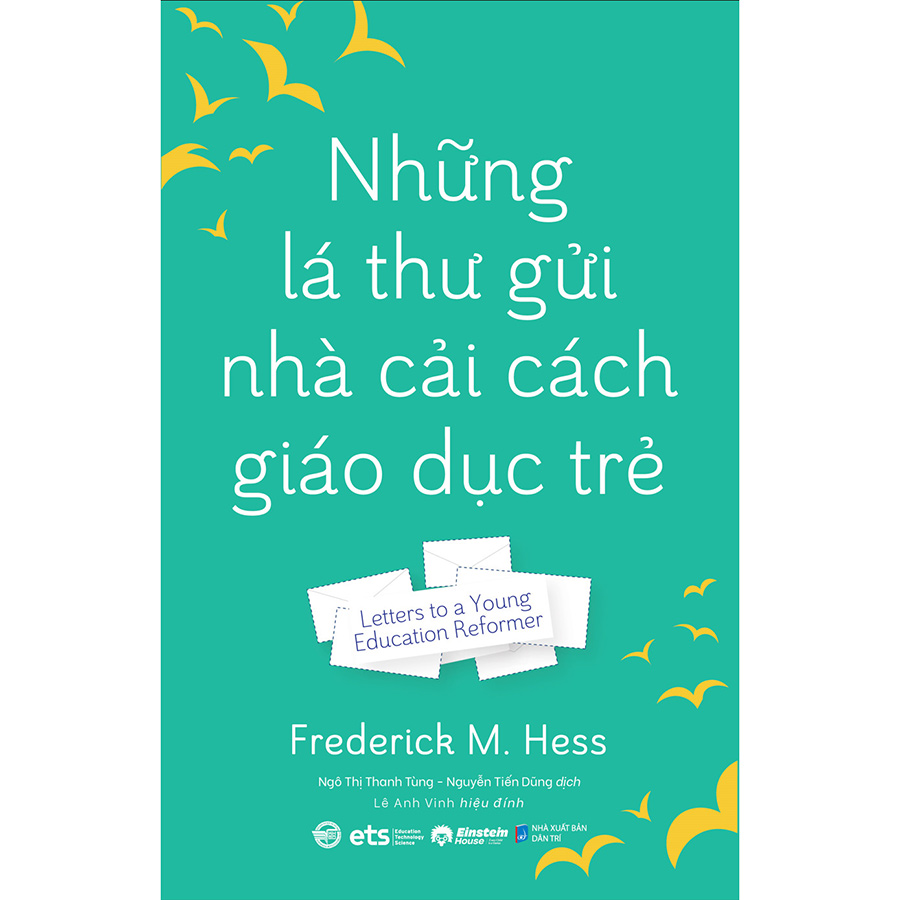 Những Lá Thư Gửi Nhà Cải Cách Giáo Dục Trẻ
