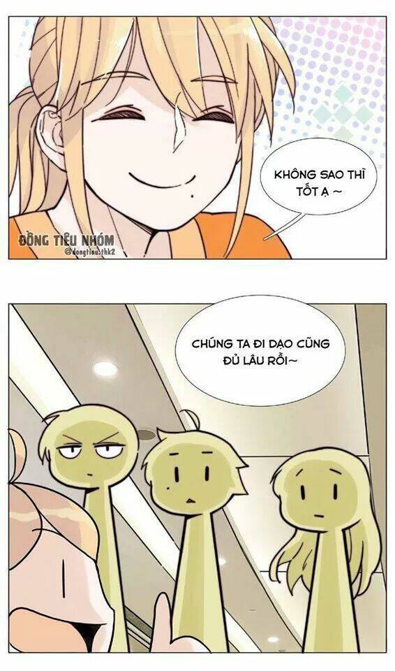 lấp lánh tình yêu kẹo bạc hà chapter 89 20