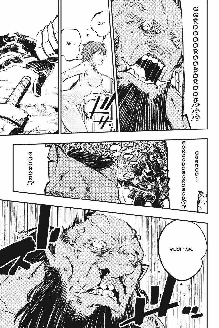 goblin slayer: brand new day chapter 4 45