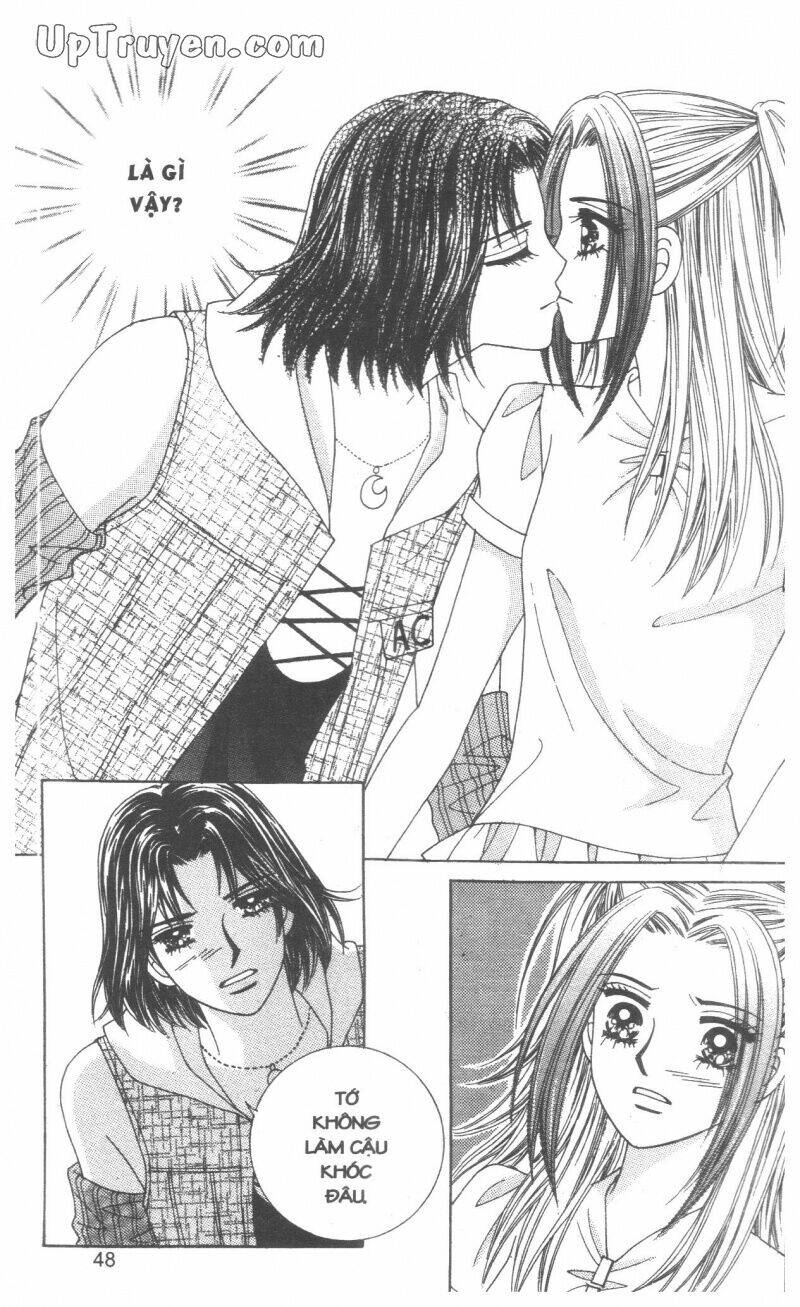 cáo già gặp sói điên chapter 8 49