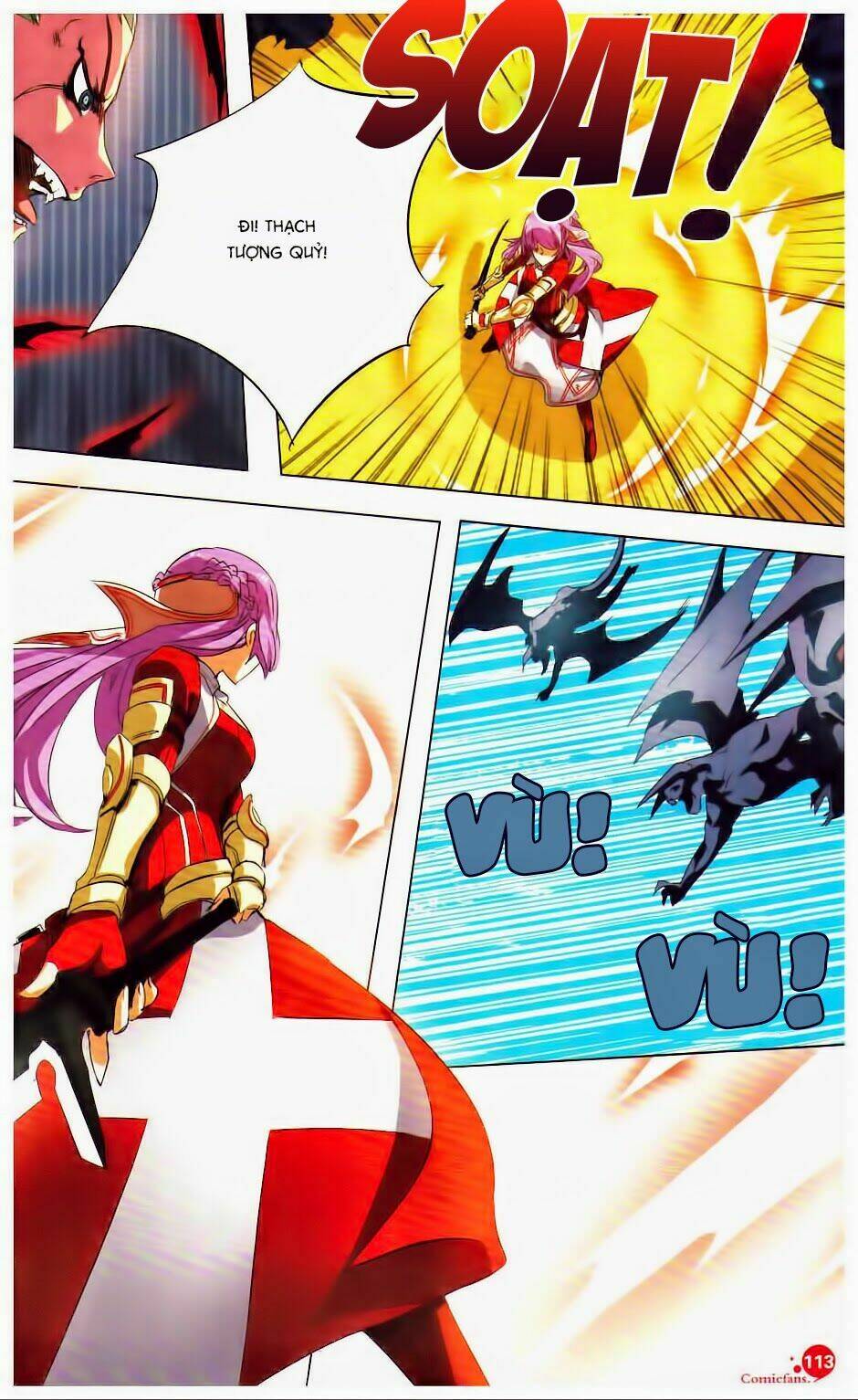 hồng long chapter 1 13