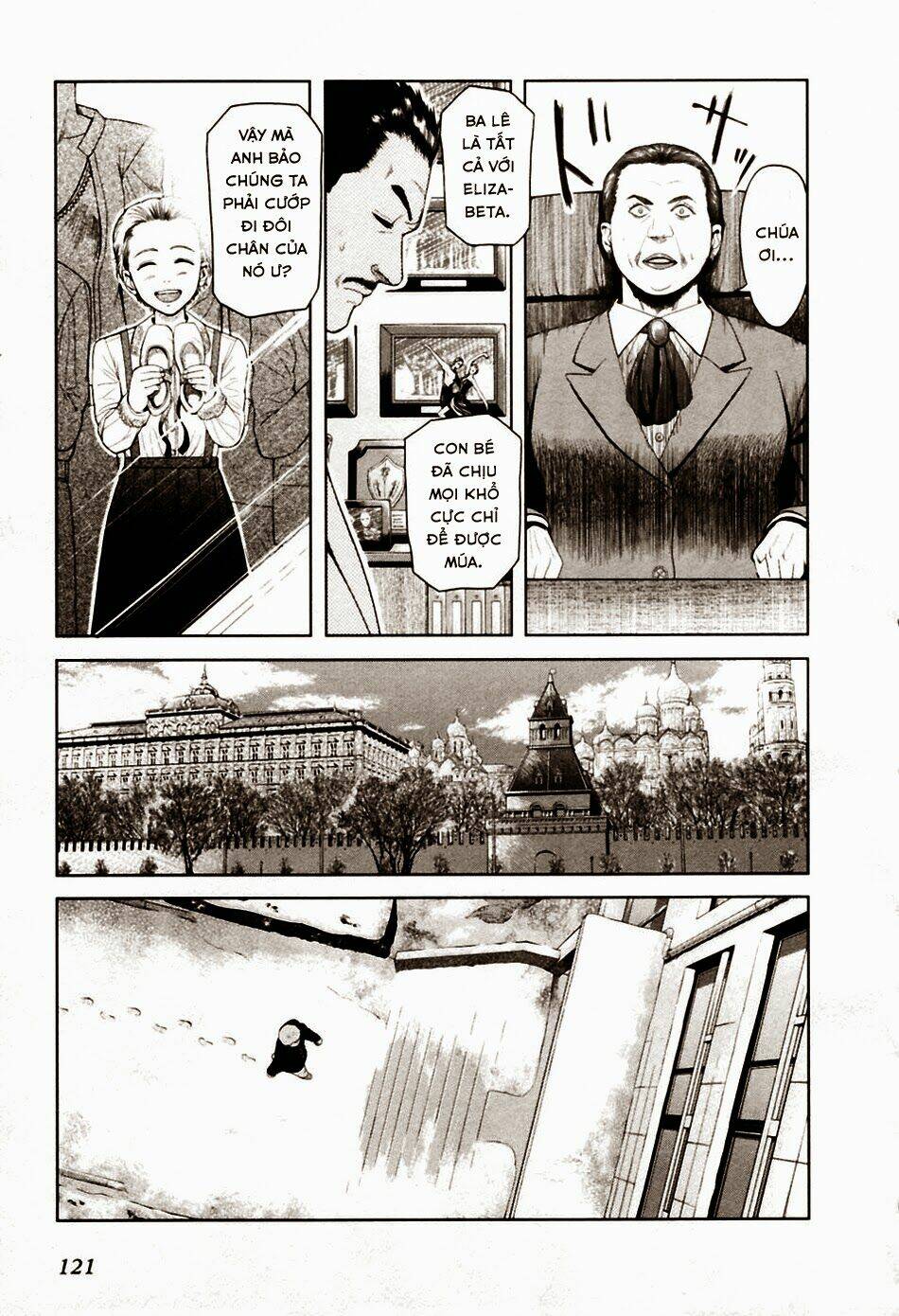 gunslinger girl chapter 31 17