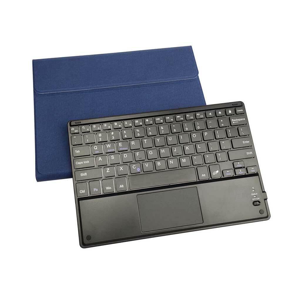 Nắp gập và bàn phím không dây Bluetooth cho iPad pro11