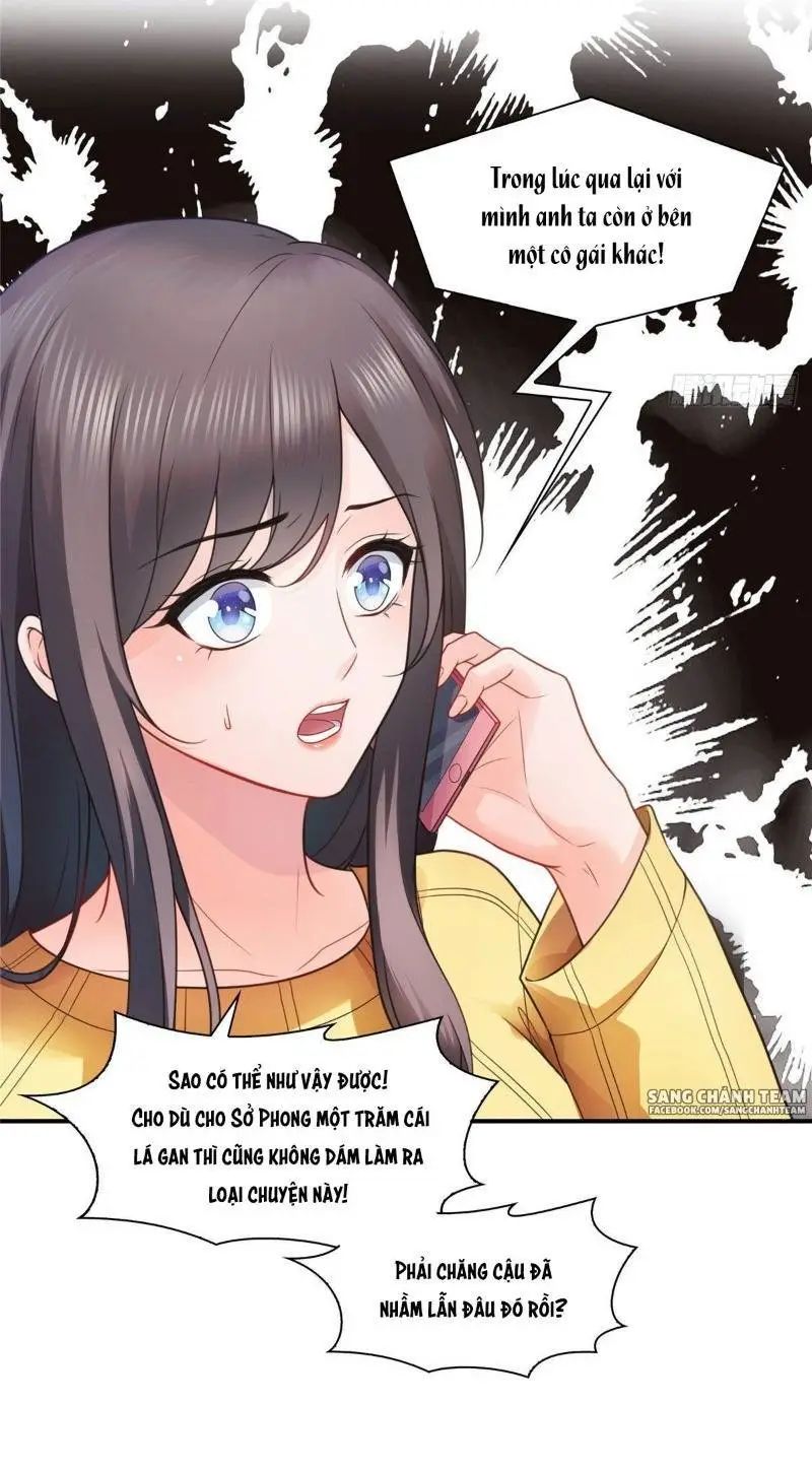 hệt như hàn quang gặp nắng gắt chapter 124 36