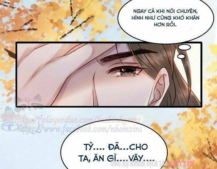 trọng sinh bá sủng nhiếp chính vương quá mạnh mẽ chapter 85 48