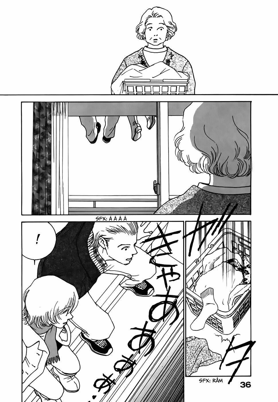 taiyou no ijiwaru chapter 1 35