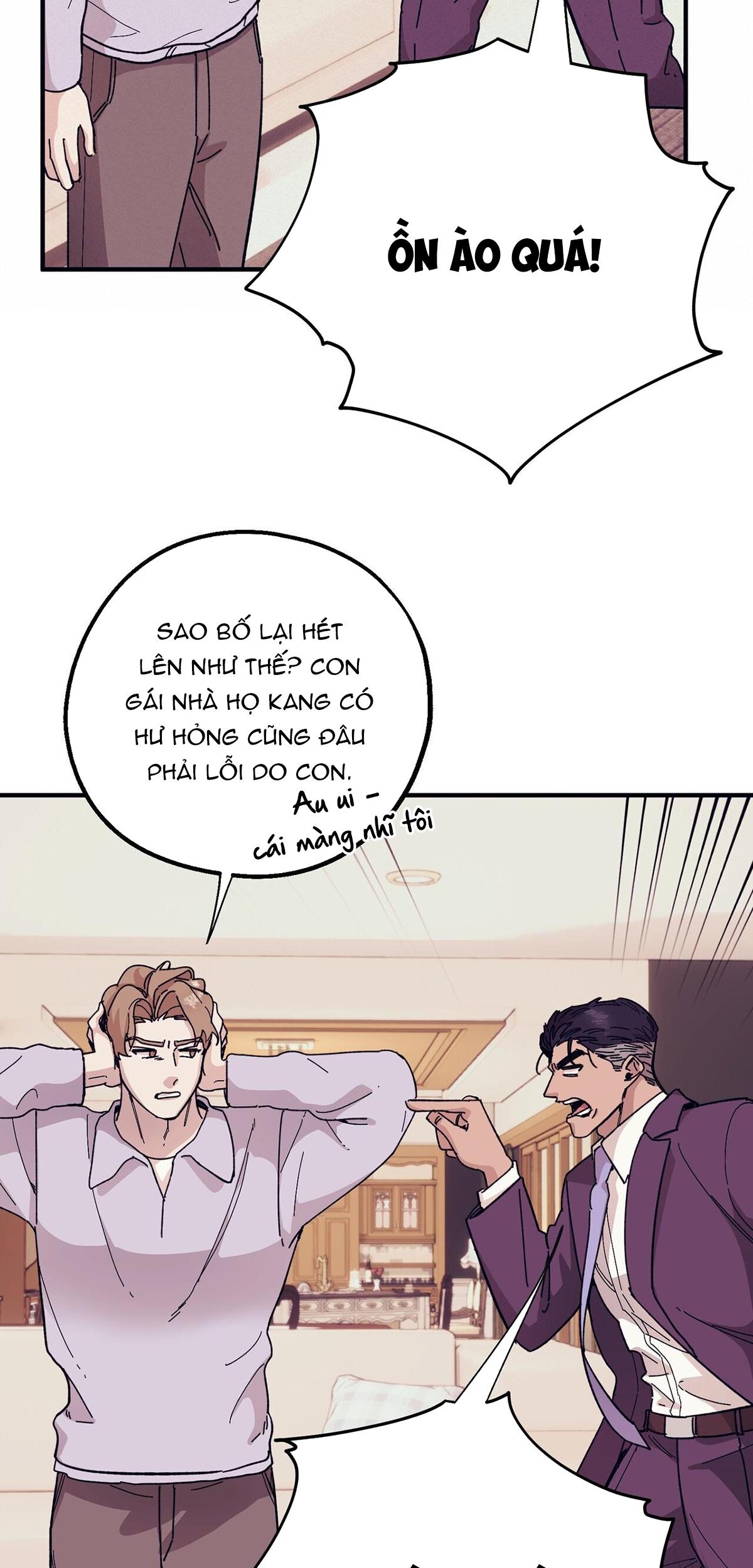 làm dâu nhà tài phiệt họ kang chapter 45 44