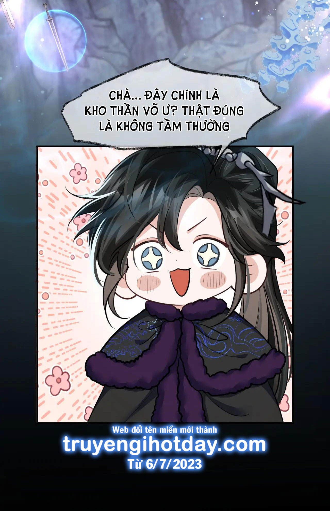 husky và sư tôn mèo trắng chapter 51 13