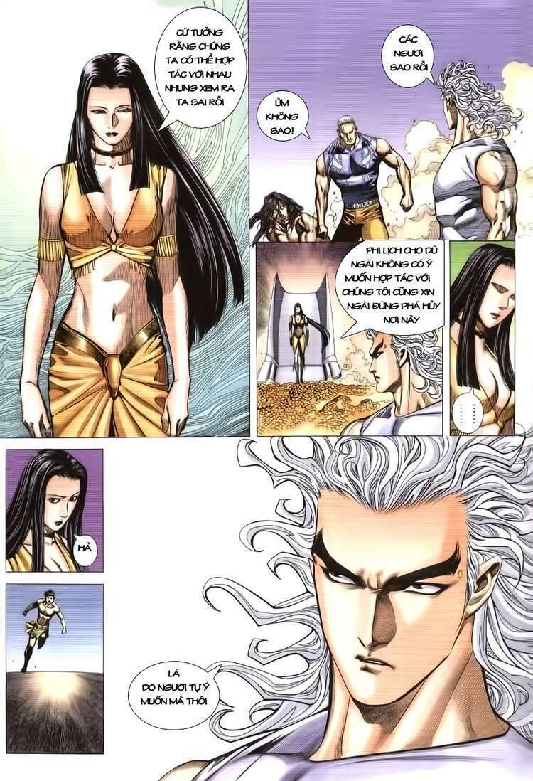 võ thần phượng hoàng chapter 6 25