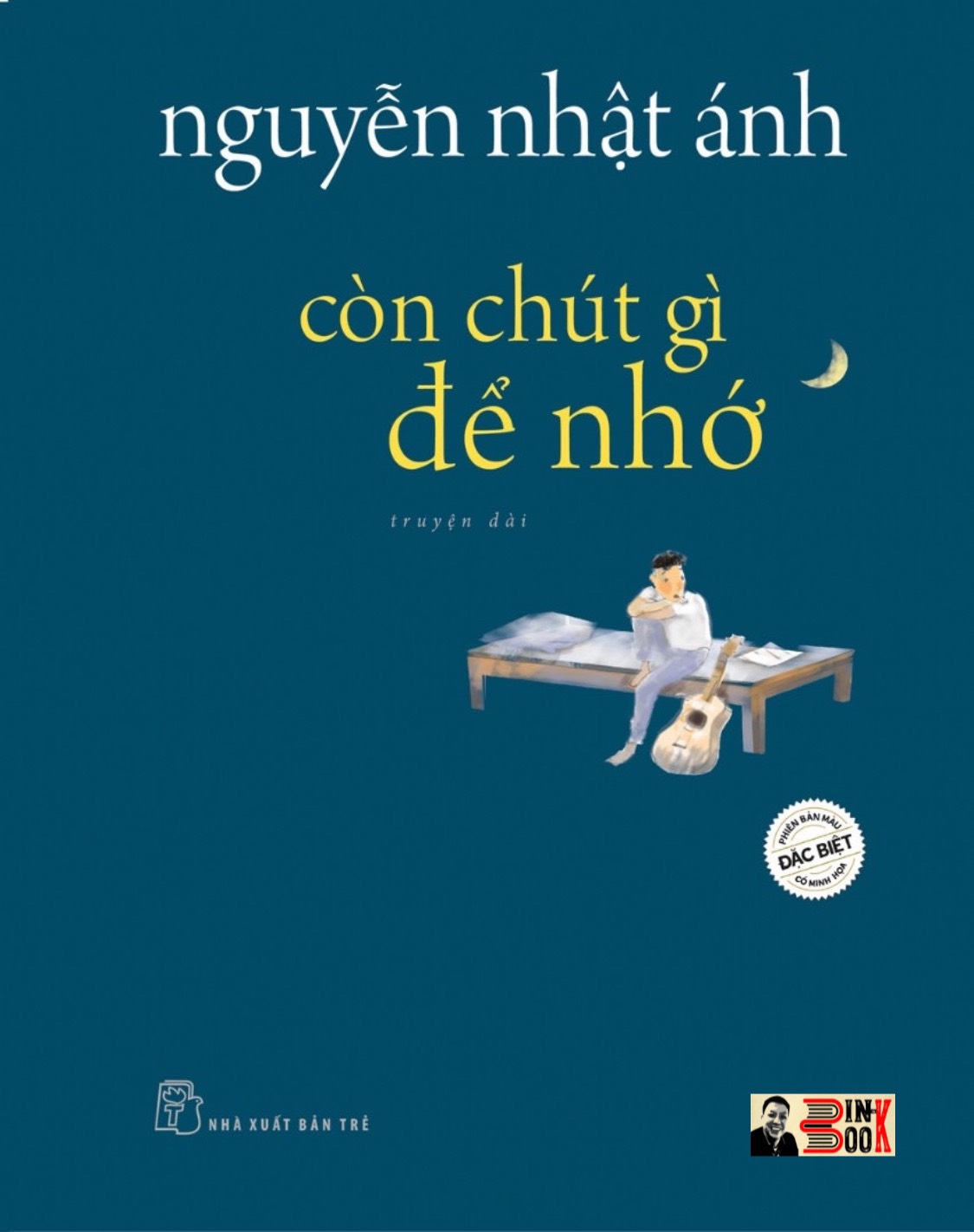 (Bìa cứng) (Phiên Bản Minh Họa Màu Đặc Biệt) CÒN CHÚT GÌ ĐỂ NHỚ – Nguyễn Nhật Ánh – Nhà xuất bản Trẻ 