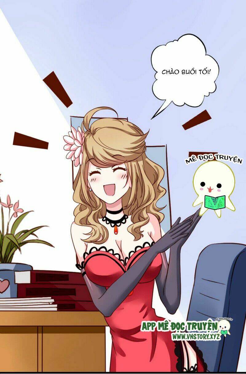 ông chủ của tôi là yêu quái chapter 18 16