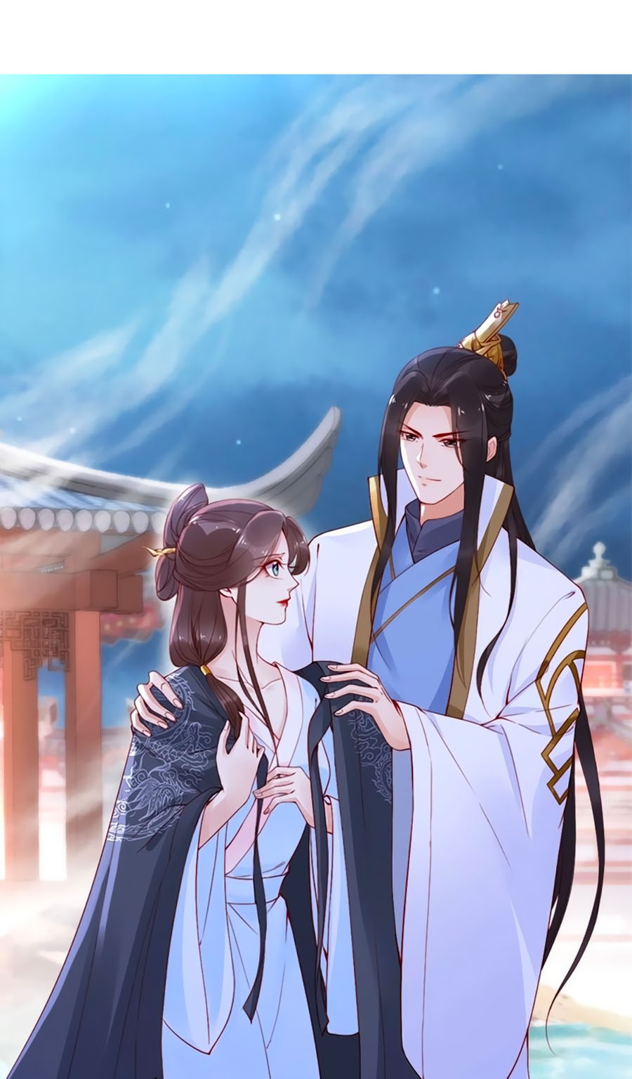 đế cung đông hoàng phi chapter 12 11