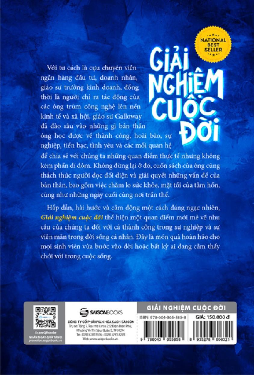 Giải Nghiệm Cuộc Đời