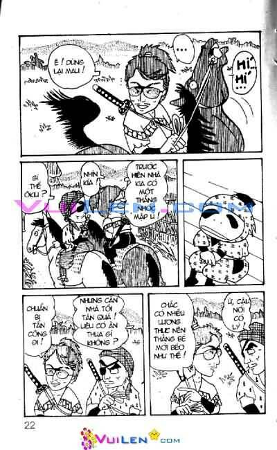 ninja loạn thị chapter 2 23