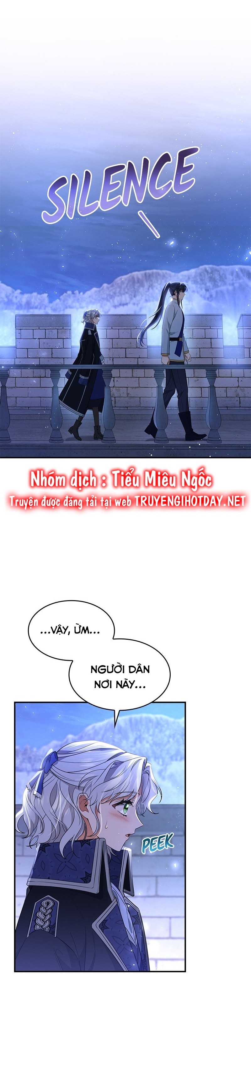 những gì melvin để lại chapter 19 25