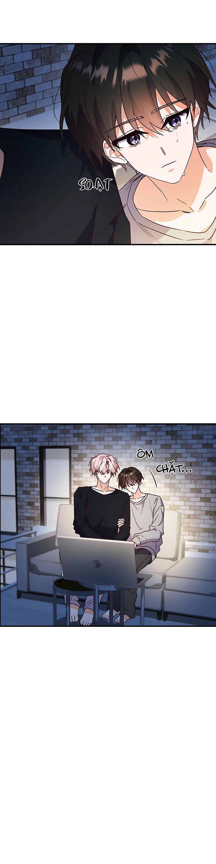 nhật ký yêu đương chapter 24 20