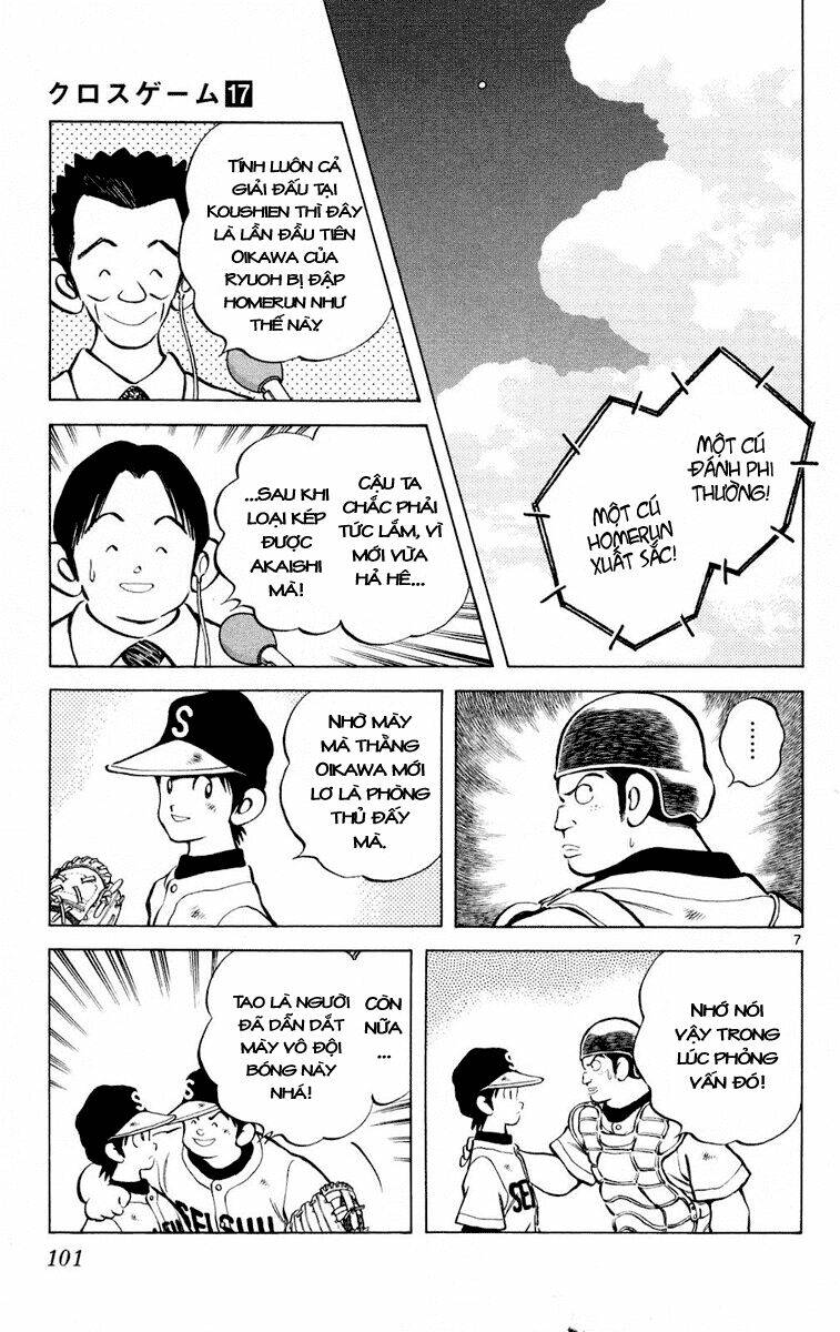 trò chơi vượt qua thử thách chapter 156 8