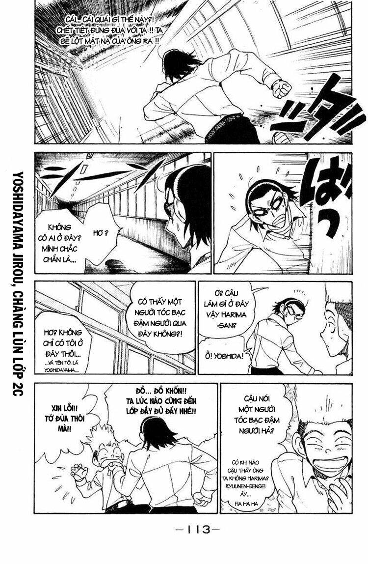 school rumble chapter 139 4