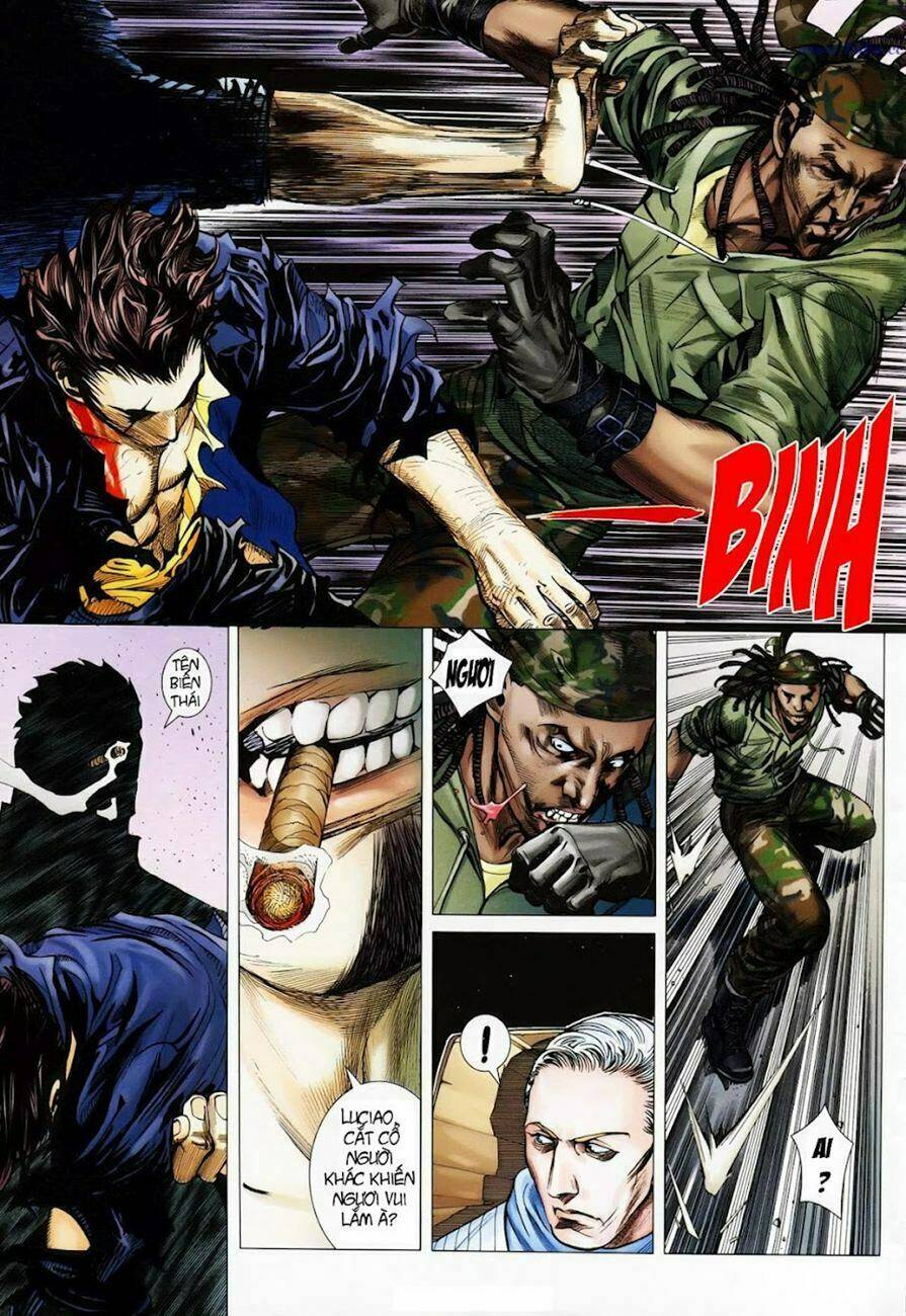 sát đạo hành giả chapter 9 26