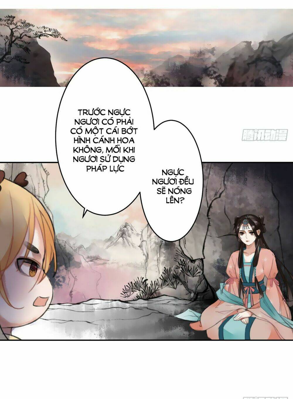 giấc mộng nam triều chapter 5 39