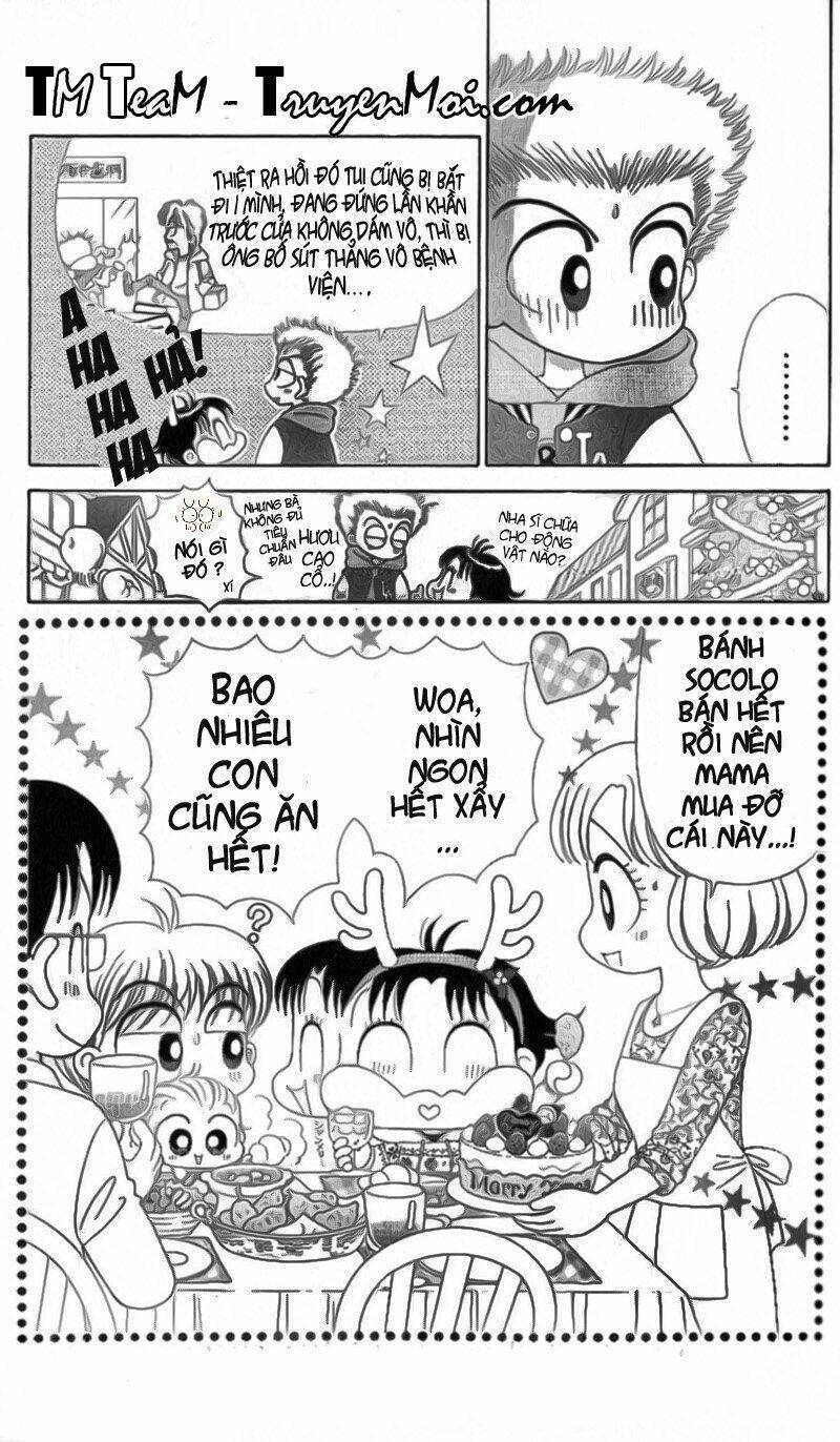 kocchi muite! miiko chapter 5 18