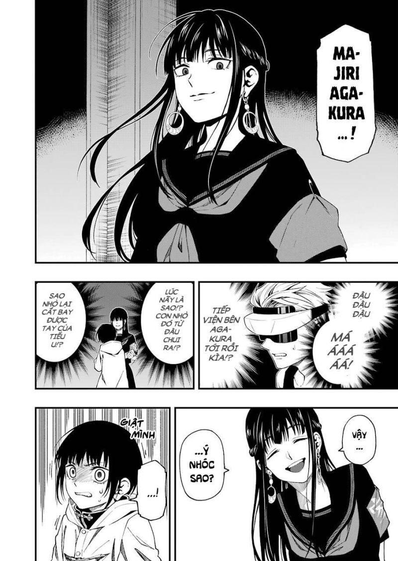 cuộc chơi trên núi tử thần chapter 52 6