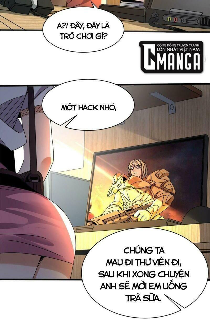 xã lam bạch chapter 4 5