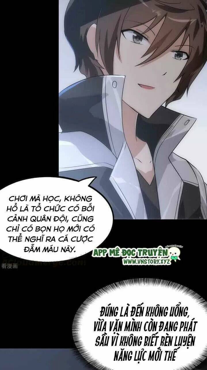 bạn gái virus của tôi chapter 206 52