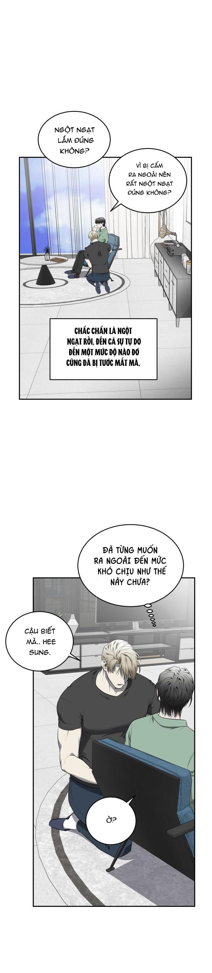 dưỡng thú cưng chapter 37 8