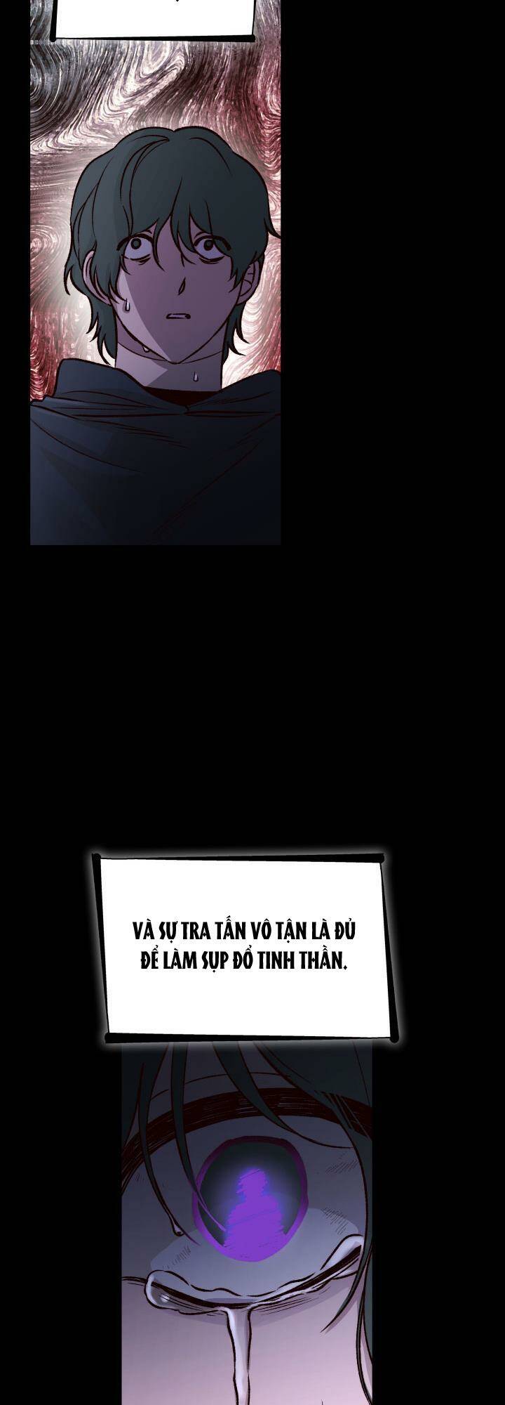 dây xích kiềm chế nam chính hắc ám tuột mất rồi chapter 50 33