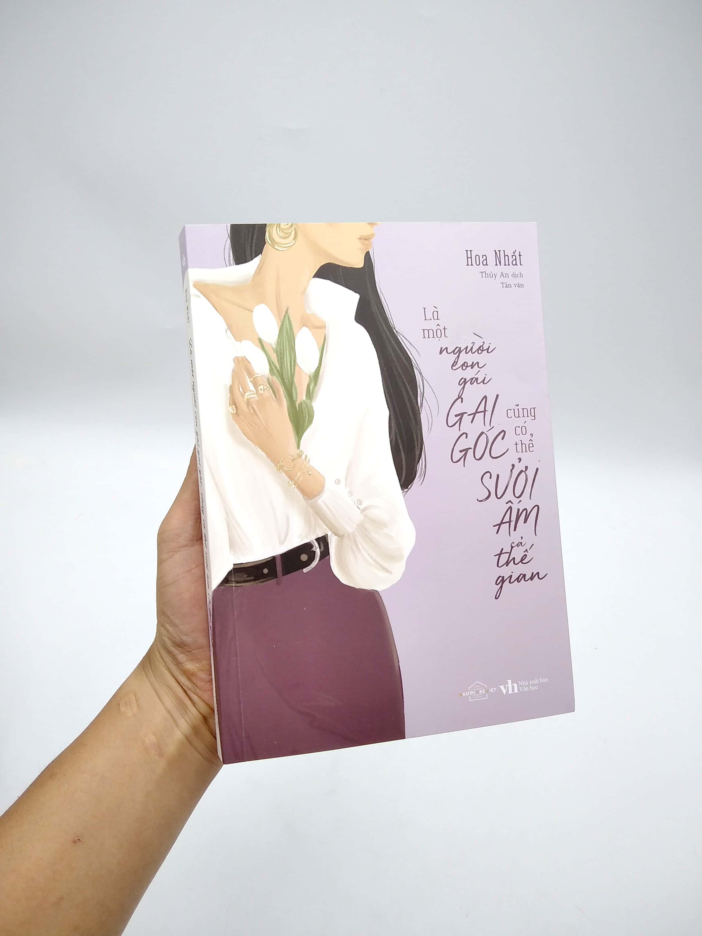 Là Một Người Con Gái Gai Góc Cũng Có Thể Sưởi Ấm Cả Thế Gian