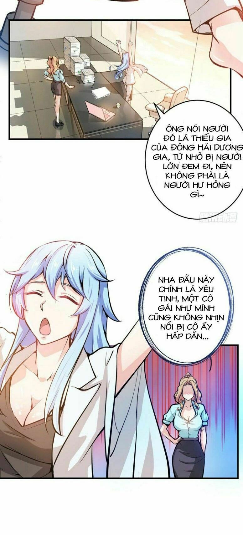 tối cường thần y tại đô thị chapter 5 19