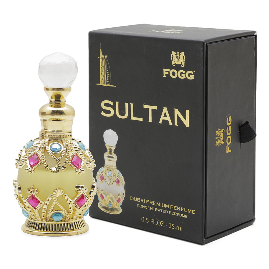 Tinh Dầu Nước Hoa Dubai Sultan Dành Cho Nam - Nữ