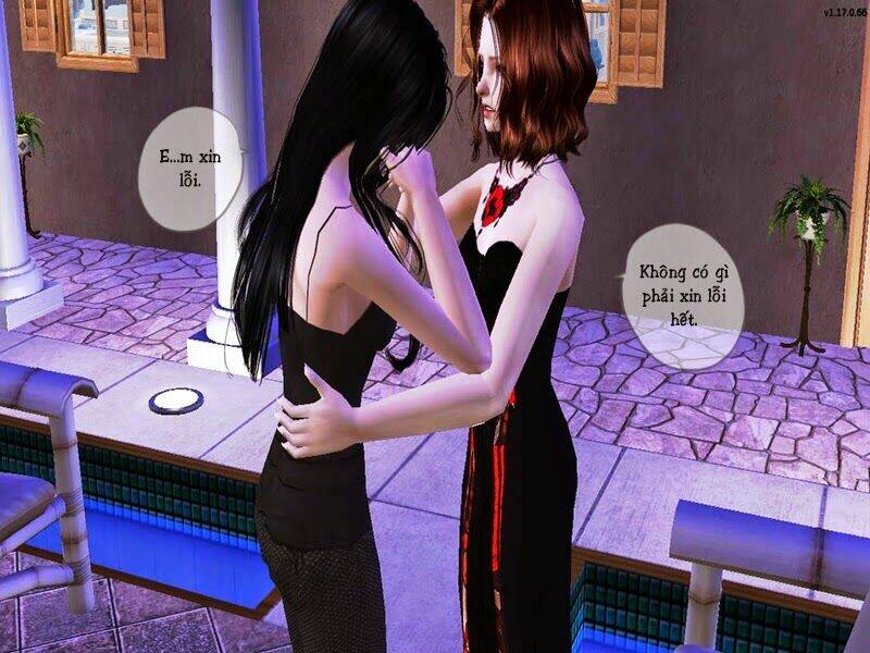nụ cười của anh [truyện sims] chapter 67 78