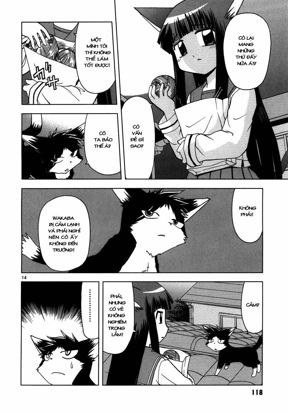 koi neko chapter 16 15