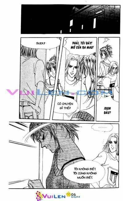 vật cản tình yêu chapter 6 100