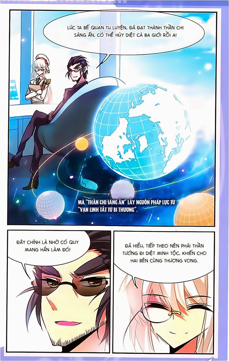 tam nhãn hao thiên lục chapter 80 7