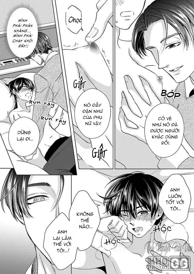 nhìn đầu ti dễ thương ấy mà anh yêu ngay từ cái nhìn đầu tiên chapter 12 24