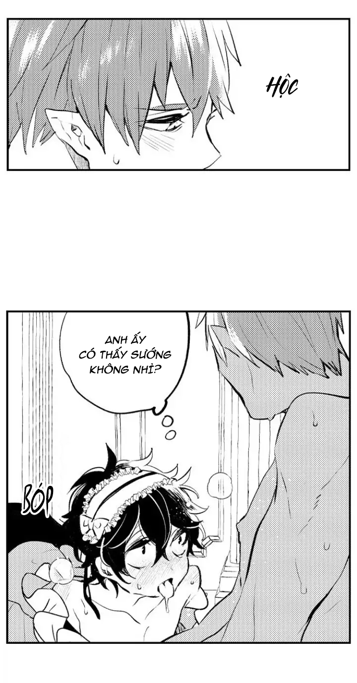 tiếng gọi của tình yêu sau trải nghiệm cận tử chapter 27 14