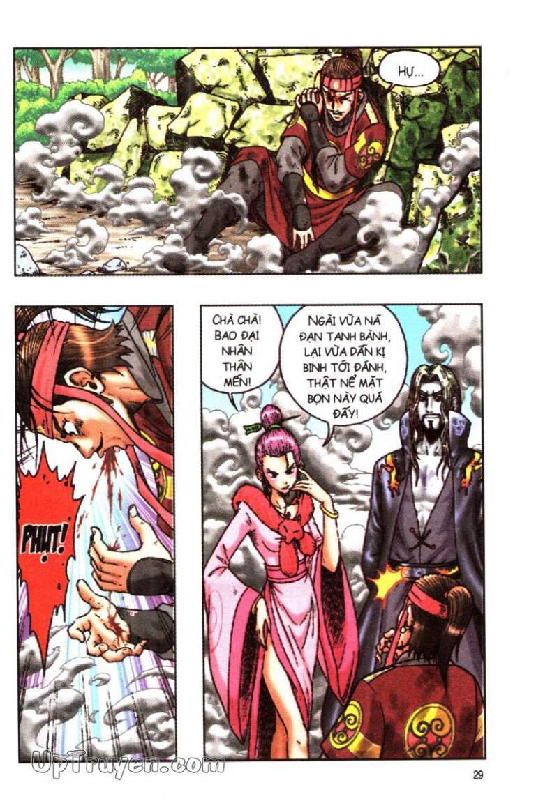 ô long viện linh vật sống chapter 146 27