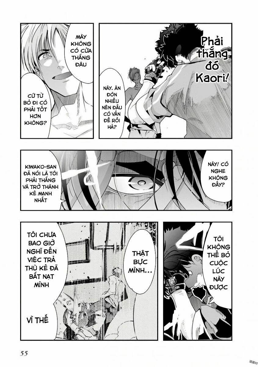 bunbu ryoutou - saikyou saichi no sodatekata chapter 1 63