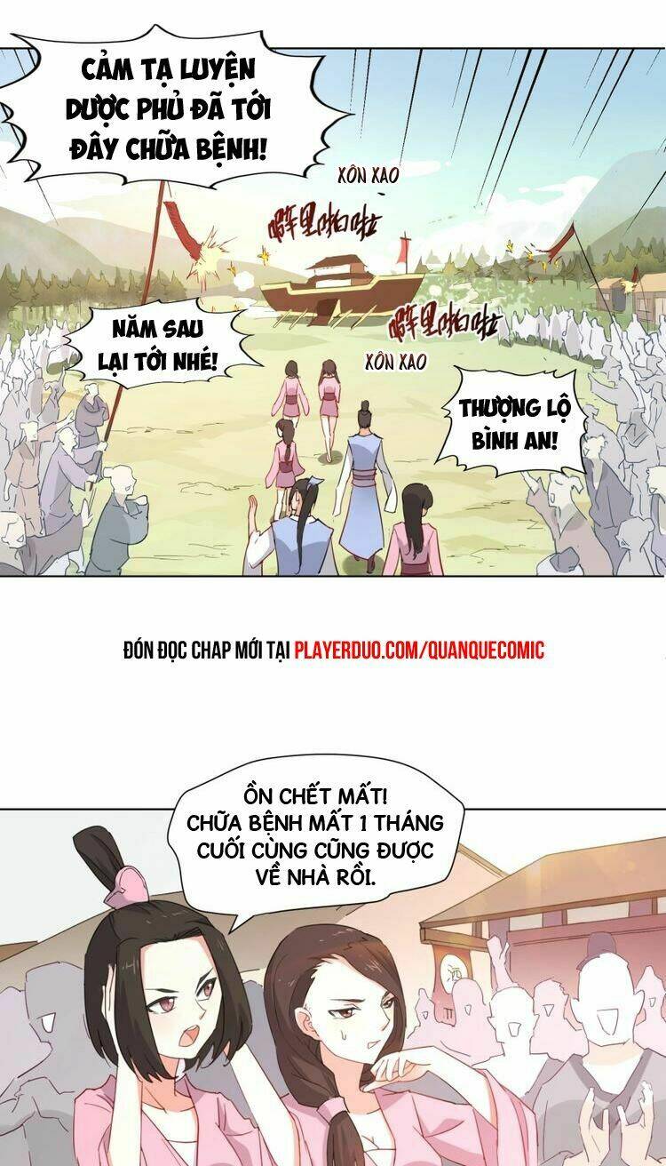 ta luyện giả kim trong thời đại tu tiên chapter 1 21