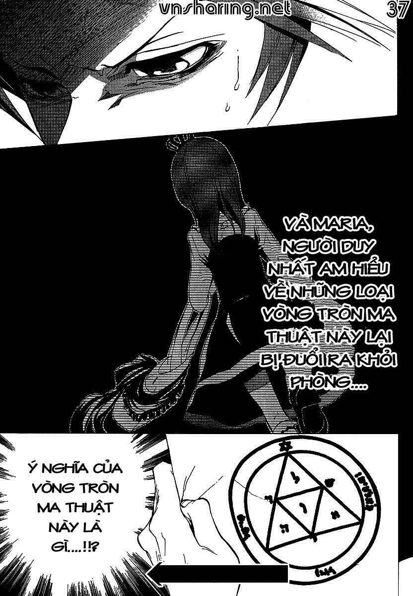 umineko no naku koro ni episode 1: legend of the golden witch chapter 19 37