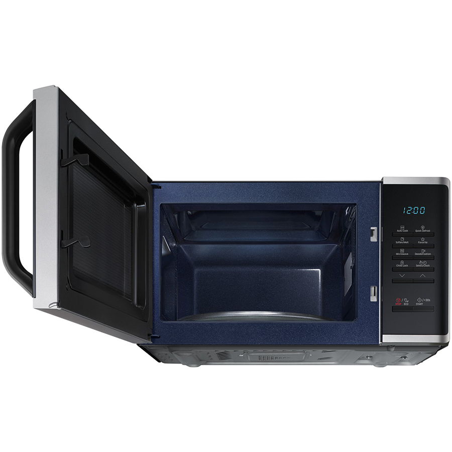 Lò Vi Sóng Tráng Men Samsung Dòng Vi Sóng MS23K3513AS - Hàng Chính Hãng