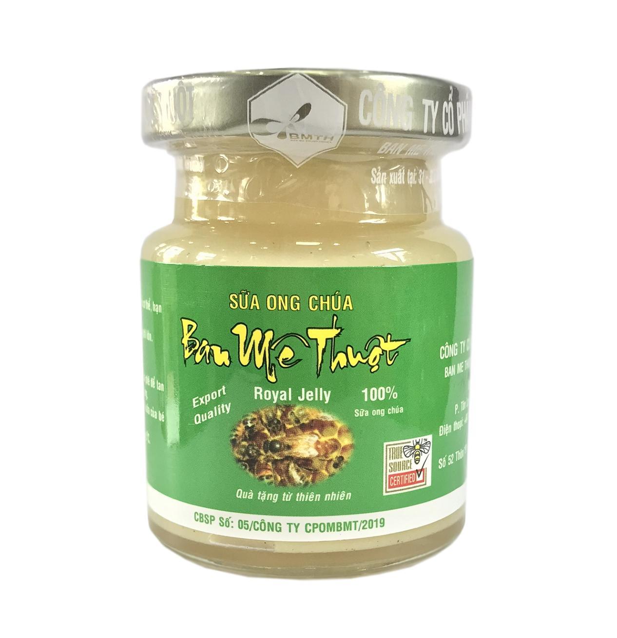 Sữa Ong Chúa Ban Mê Thuột_200g