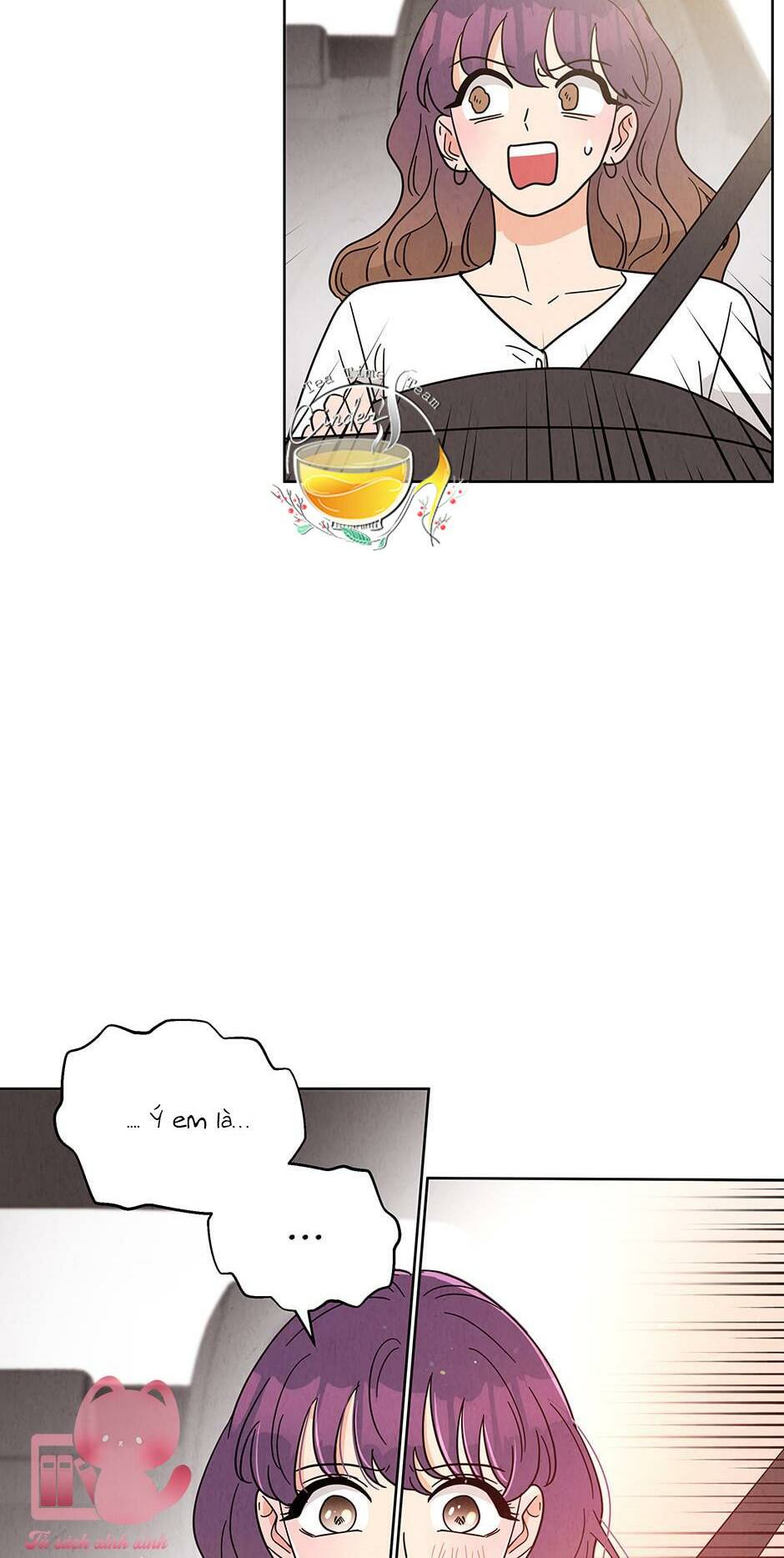 chào nhé, không làm thông gia nữa đâu! chapter 55 21