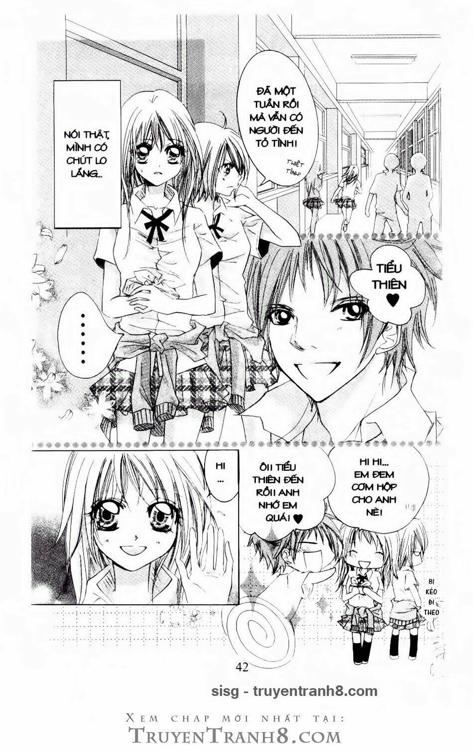 vũ khúc sôi động chapter 2 5